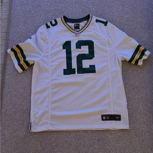Nike XL Aaron Rodgers Jersey